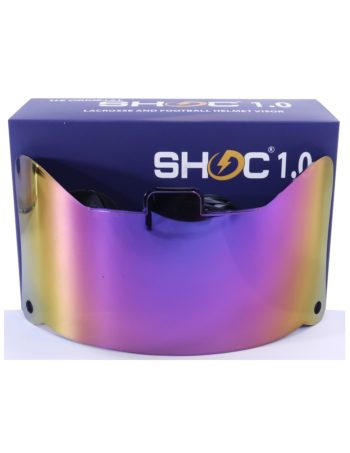 Shoc 1.0 Grape Ape Helmet Visor 1